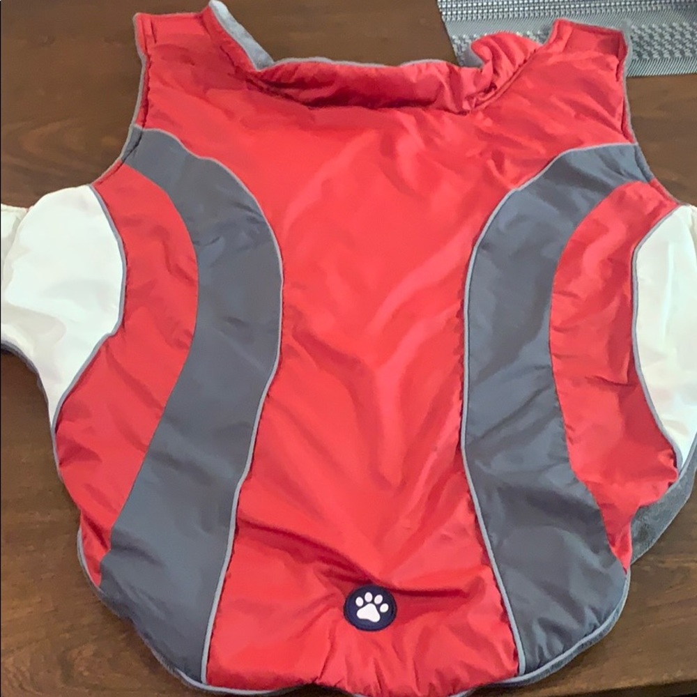 Humane Society winter dog jacket XL